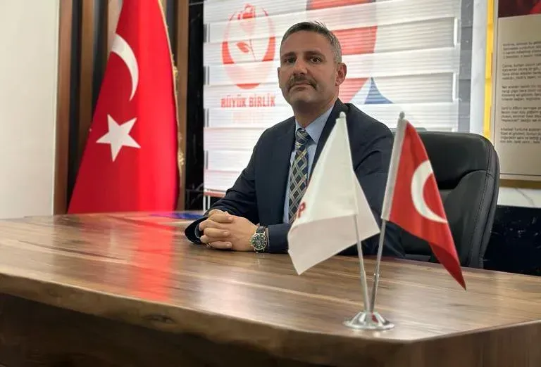 BBP Elazığ İl Başkanı Ömer Ertan: “Bu Saldırı Yalnızca Elazığspor’a Değil, Hepimizedir!”