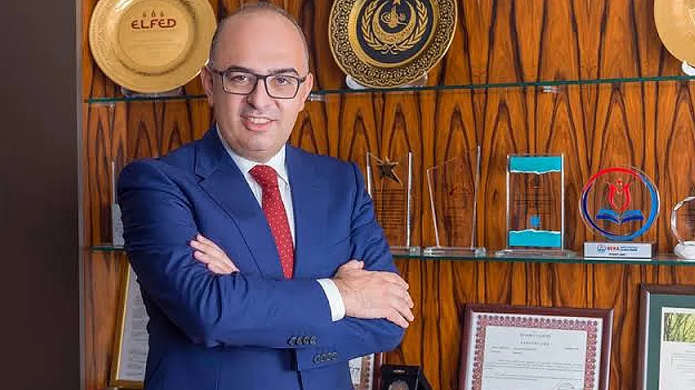 Gönüllerin Başkanı Elgin, ELFED’de Güven Tazeledi