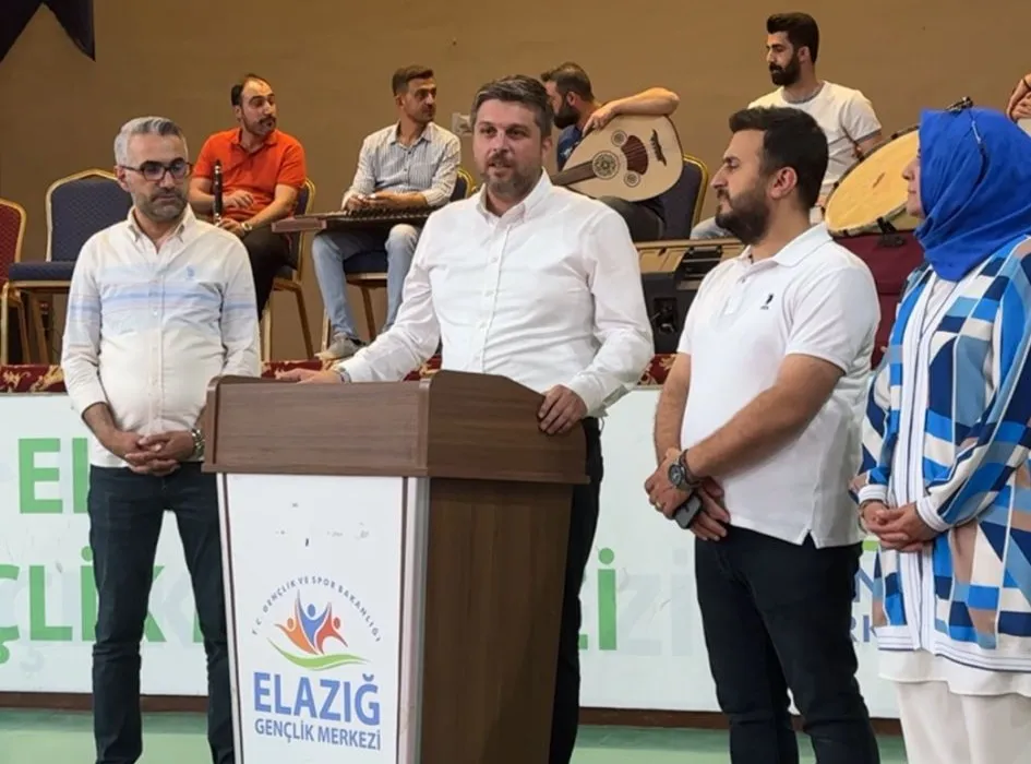 AK Parti Elazığ Milletvekili Mahmut Rıdvan Nazırlı, 