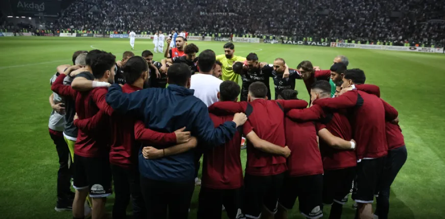 Elazığspor TFF’den Adalet İstiyor! Maçın Kaldığı Yerden Devamını Talep Ettiler
