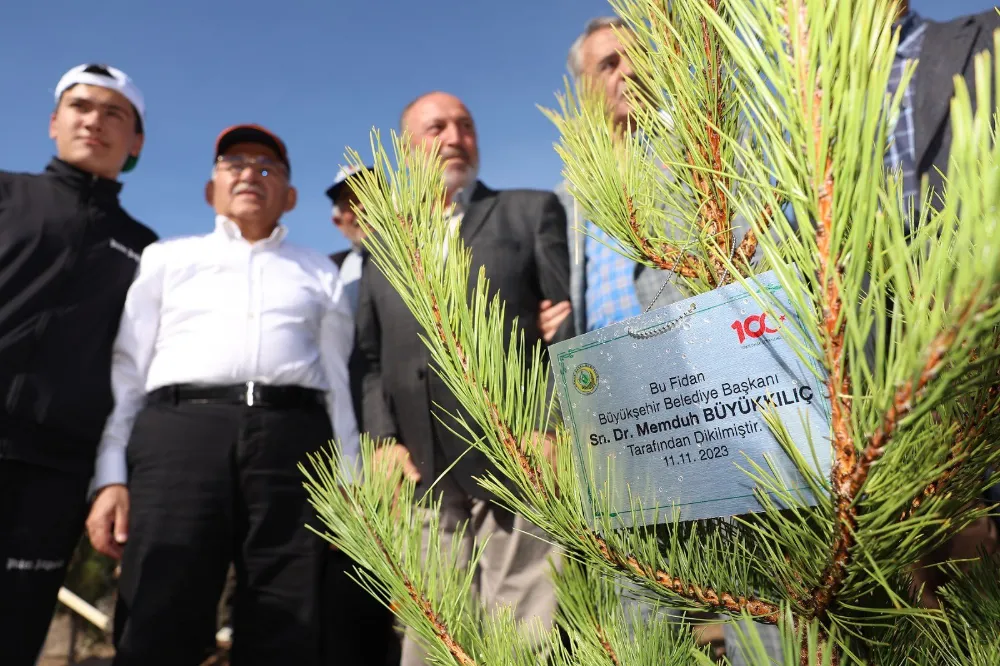 Mücahit Yanılmaz’dan Yeşil Alan Çıkışı, “CHP’li Belediyeler de Şeffaf Olmalı”