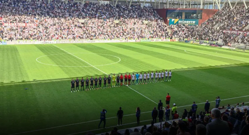 Elazığspor’dan Play-Off’a Altın Bilet!