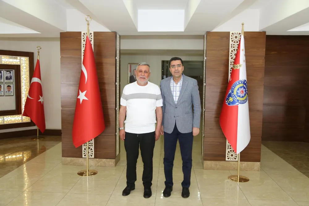AK Parti Elazığ İl Başkanı Yıldırım