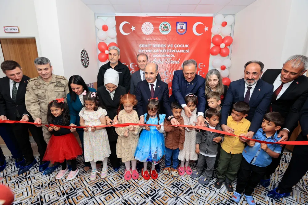 İçişleri Bakan Yardımcısı Mehmet Aktaş’tan Bingöl’e Anlamlı Ziyaretler