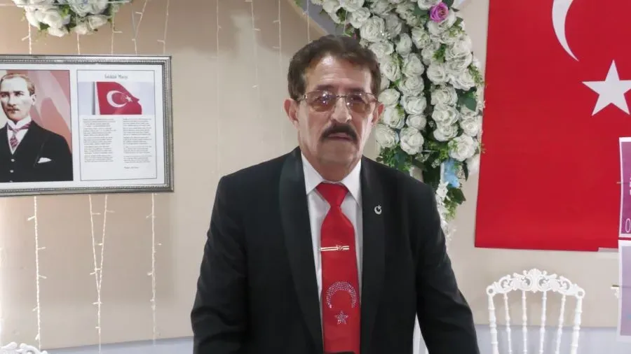 Tüm Emekliler Derneği Başkanı Mehmet Kayabaş 