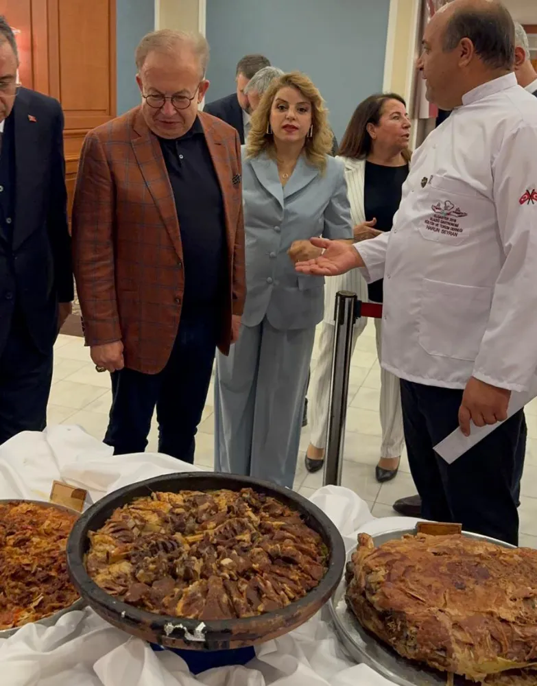 “Gastro Elazığ 2025” İstanbul’da Tarih Yazdı!