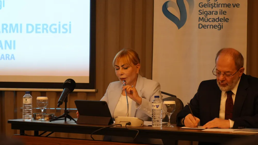 “Sağlık İçin Sigara Alarmı” Dergisi Uzun Aradan Sonra Yeniden Yayında