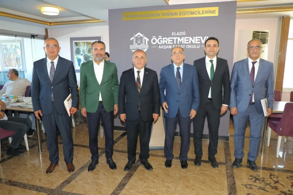 Deprem Sonrası Eğitim Hamlesi Belge Töreniyle Taçlandı