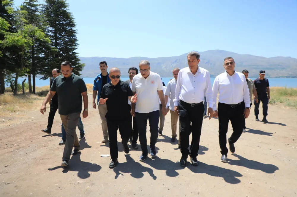 Elazığ Valisi Hatipoğlu’ndan Sivrice’ye Turizm Vizyonu