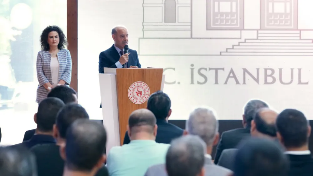Bakan Yardımcısı Aktaş: “Toplumsal Güçbirliğiyle Kapsayıcı Bir Gelecek İnşa Ediyoruz”