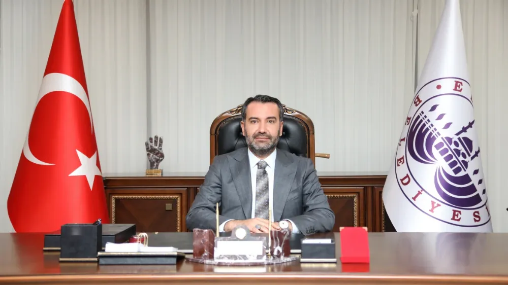 Başkan Şerifoğulları’ndan Öğrencilere ve Öğretmenlere Yaz Tatili Mesajı