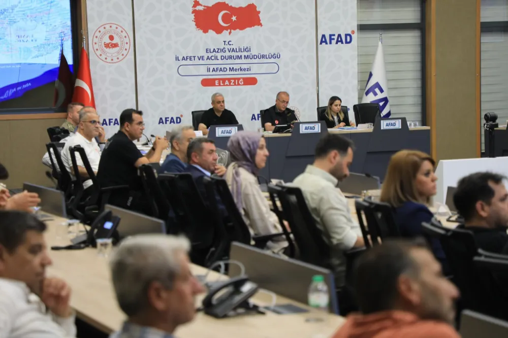 Elazığ Valisi Hatipoğlu, “Devletimiz Elazığlı Vatandaşlarımızın Yanında”