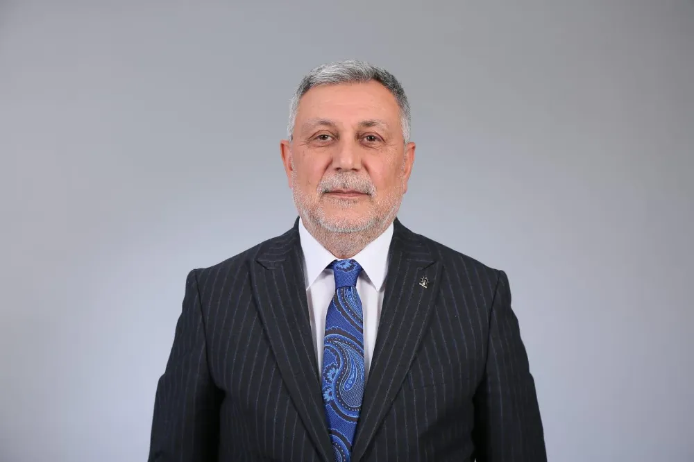 AK Parti Elazığ İl Başkanı Şerafettin Yıldırım’dan Kurban Bayramı Mesajı