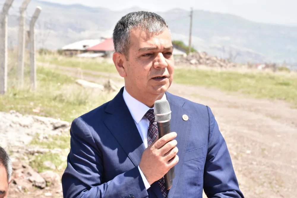 Hazar İl Yolu’nda Geriye Kalan Kısım İçin İhale Yapıldı