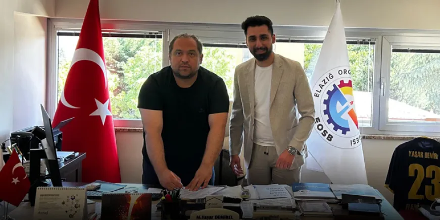Elazığ OSB ve Genç Elazığlılar Platformu’ndan Gençlere Staj Fırsatı
