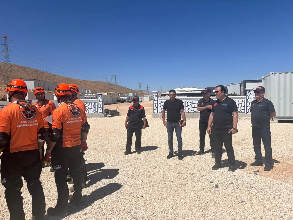 AFAD Elazığ’da Hem Dijital Hem Toplumsal Güvenlik İçin Eğitim Seferberliği