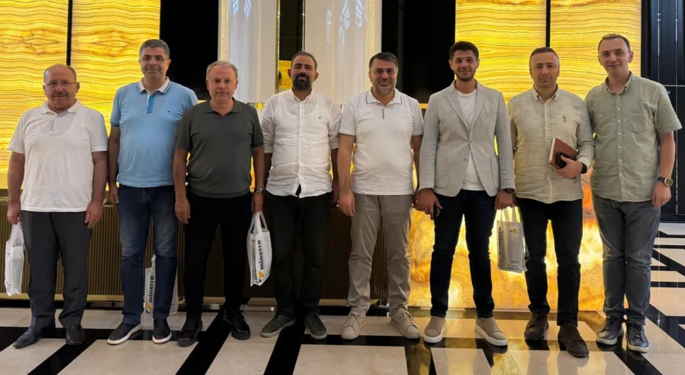 Elazığ Ekonomi Platformu’ndan Üretim ve İhracatta Başarı Sağlayan Firmalara Ziyaret