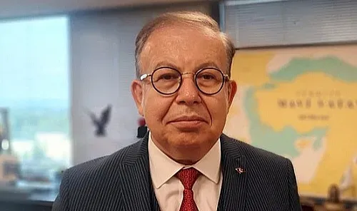 “Mavi Vatan”ın Öncüsü Doç. Dr. Cihat Yaycı, Profesörlük Unvanı Aldı