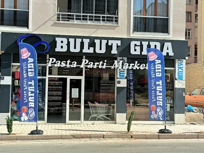 Elazığ’da Pastacılık ve Parti Süslemelerinde Tek Adres, Bulut Pastacılık ve Parti Market
