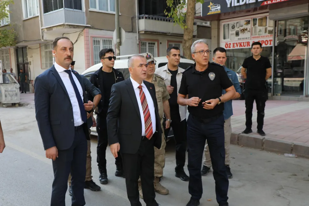 Elazığ’da Silahlı Şahıs Dehşet Saçtı: 1 Polis Yaralı, Saldırgan Hayatını Kaybetti