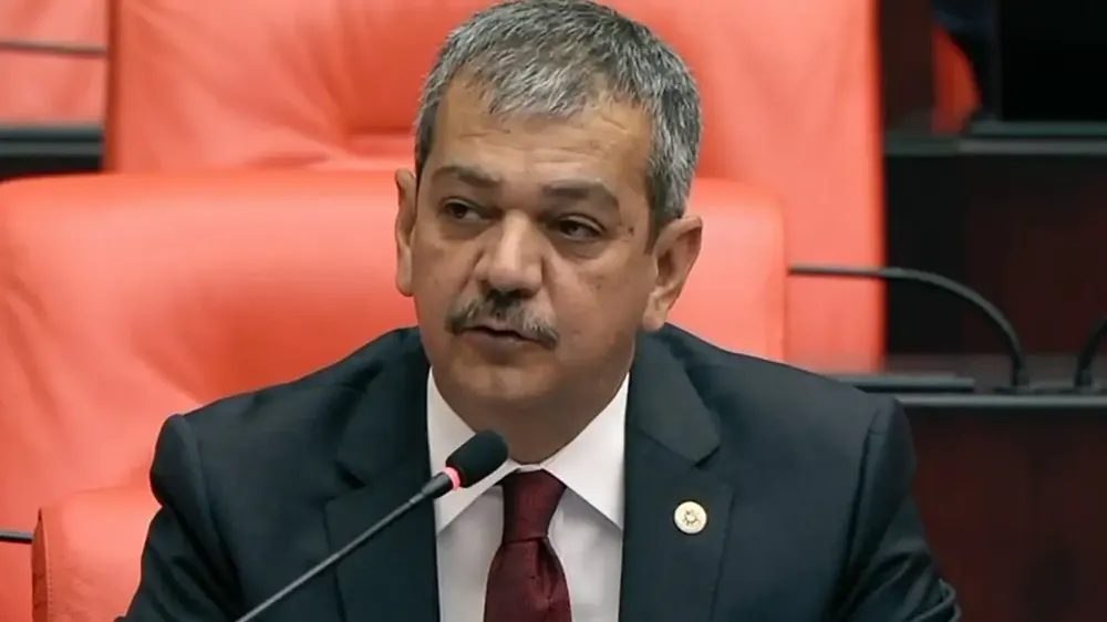 Milletvekili Keleş, “Sivrice’deki Yangın Kontrol Altına Alındı”