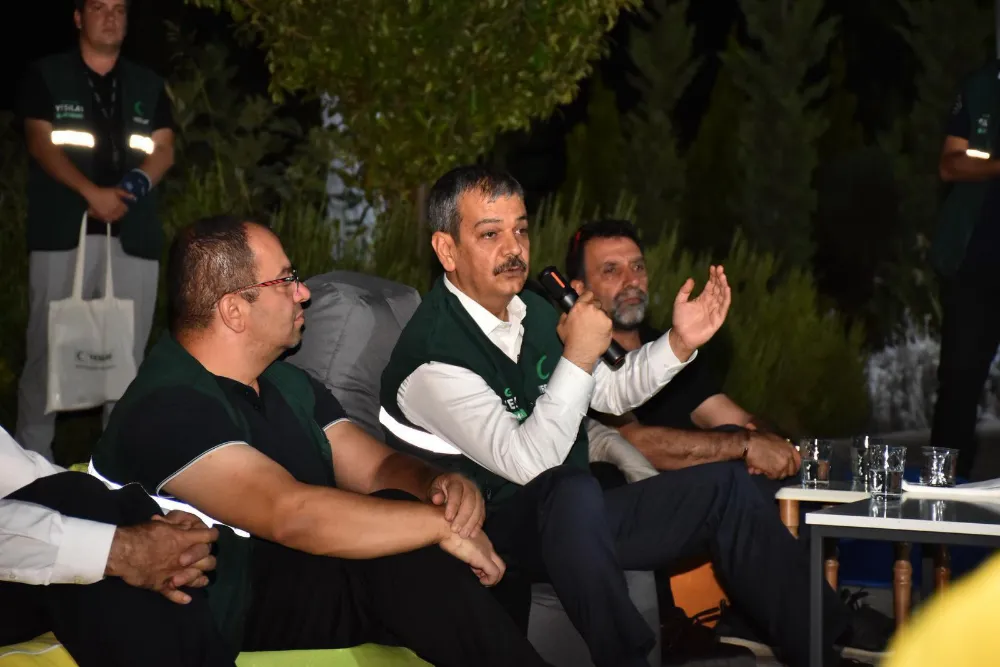 Elazığ Milletvekili Erol Keleş, “Güçlü Gelecek, Bilinçli Gençlikle Mümkündür”