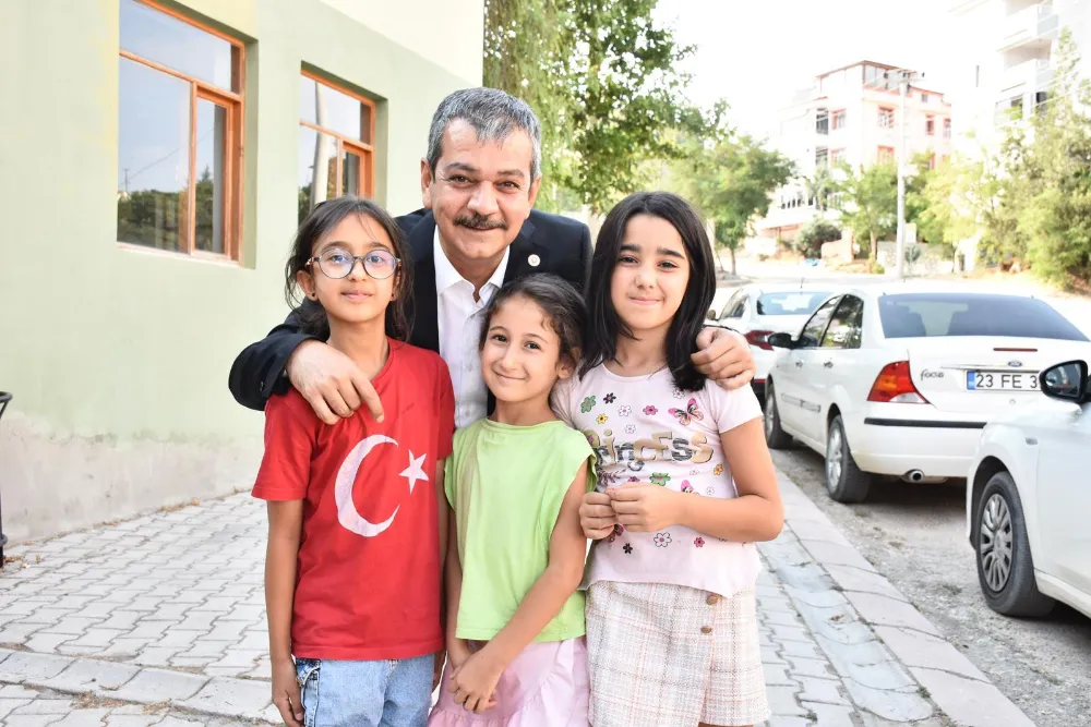 Milletvekili Keleş’ten Meclis Tatilinde Yoğun Mesai