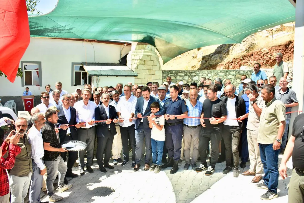 Sivrice’de Birlik ve Beraberlik Mesajı