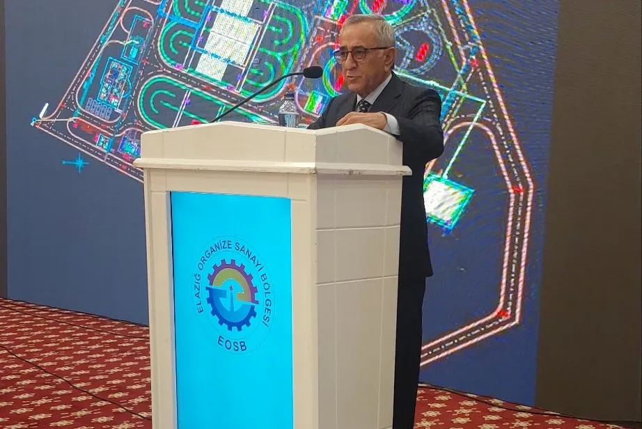 Elazığ OSB Başkanı Suat Öztürk: “Yatırımlarımızla Geleceğe Güvenle Yürüyoruz”