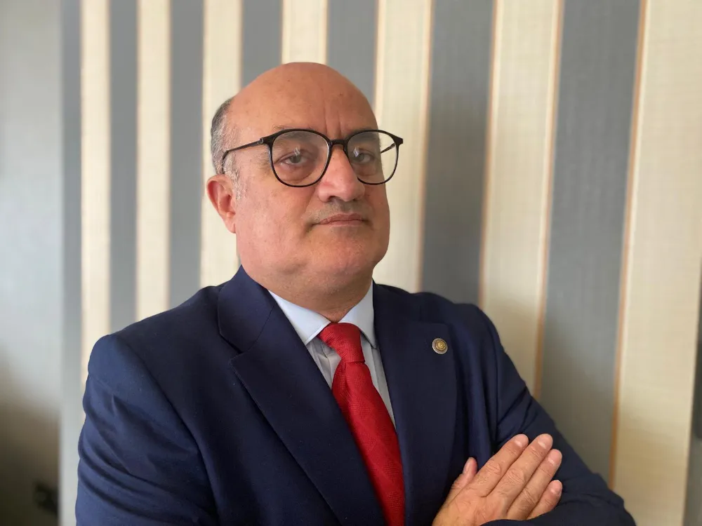 Patrik Bartholomeos’un Beyaz Saray’daki sözlerine Elazığ’dan çok sert yanıt