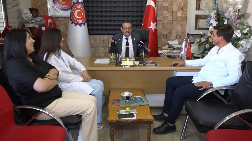 Emeklilere Pertek’teki termal tesisten indirim imkânı