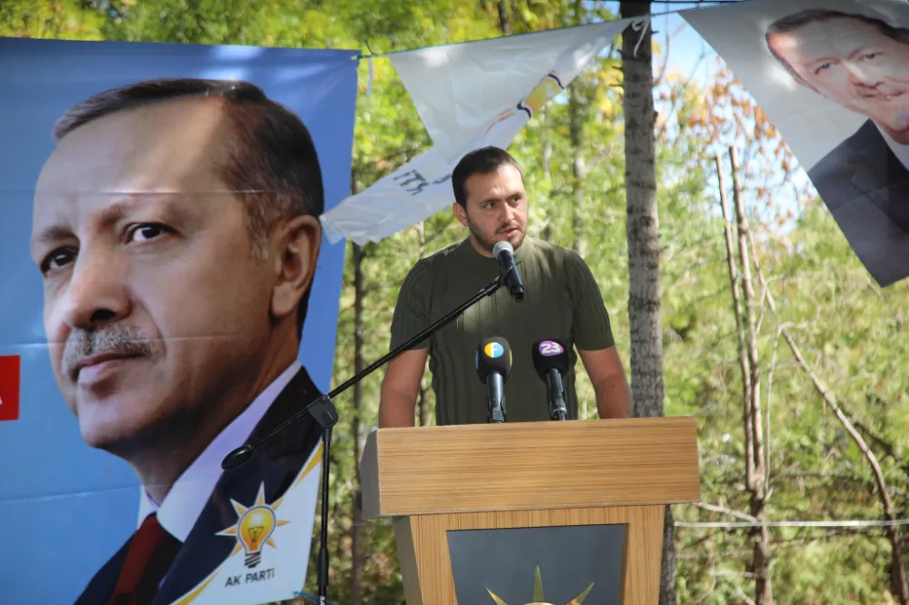 AK Parti Genel Merkezi, Elazığ’da teşkilat sürecini Selmanoğlu’na emanet etti