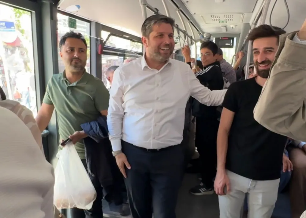 Milletvekili Nazırlı, gençlerle “Omuz Omuza” buluştu